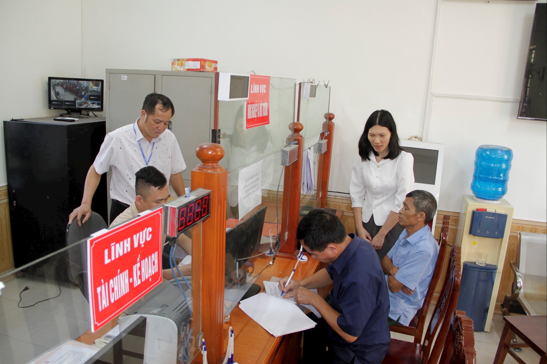 Xã Kiến Xương (Hưng Yên): Khi chính quyền gần dân, sát dân hơn