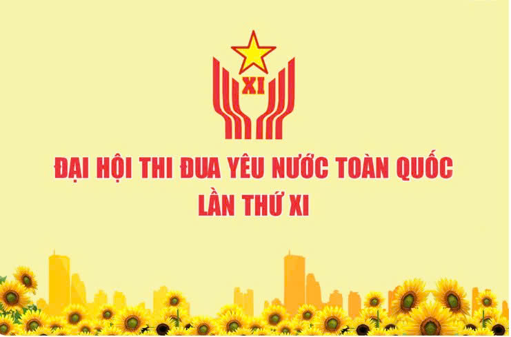 Hướng về Đại hội Thi đua yêu nước toàn quốc lần thứ XI