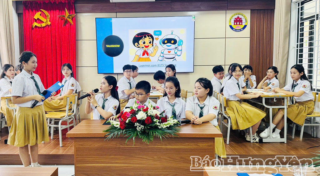 Nghị quyết 71 - Luồng sinh khí mới cho sự nghiệp giáo dục và đào tạo