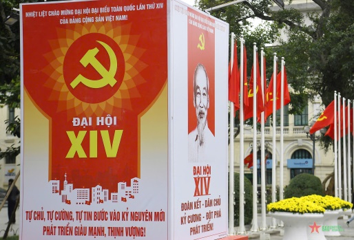 Suy nghĩ trước thềm Đại hội đại biểu toàn quốc lần thứ XIV của Đảng