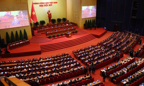 Hưng Yên: Bí thư Tỉnh ủy Nguyễn Hữu Nghĩa và Chủ tịch UBND tỉnh Phạm Quang Ngọc trúng cử Ủy viên Ban Chấp hành Trung ương Đảng khóa XIV