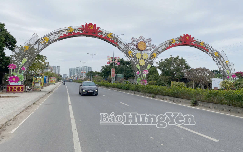 Đường mới, sức sống mới