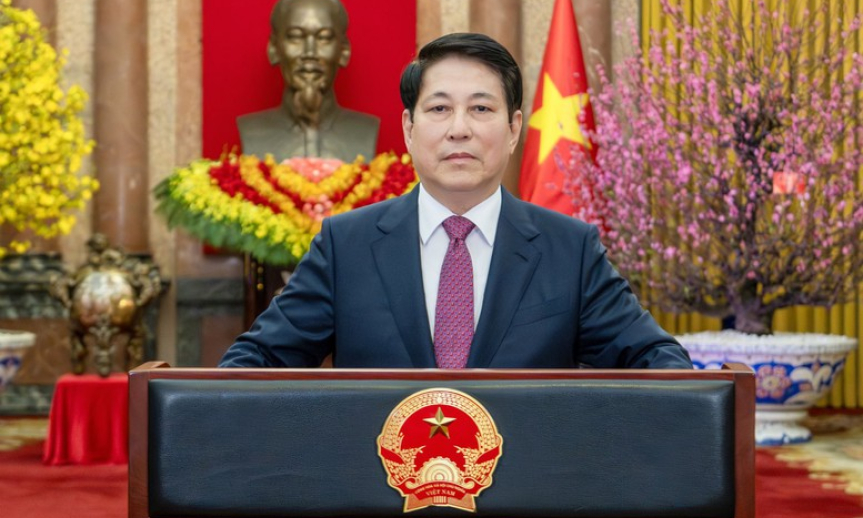 Thư chúc Tết Xuân Bính Ngọ 2026 của Chủ tịch nước Lương Cường