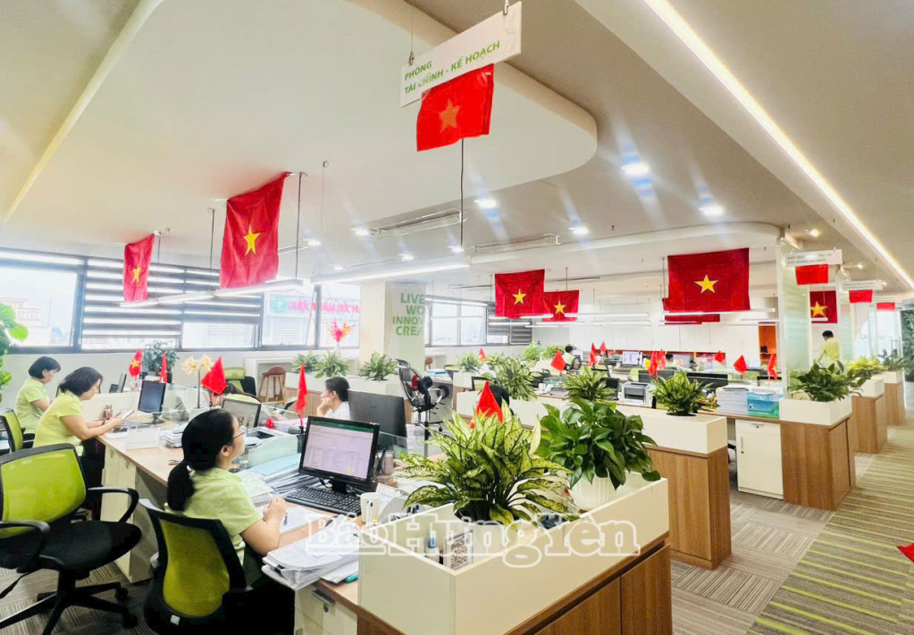 Nhân lên khát vọng xây dựng quê hương giàu đẹp