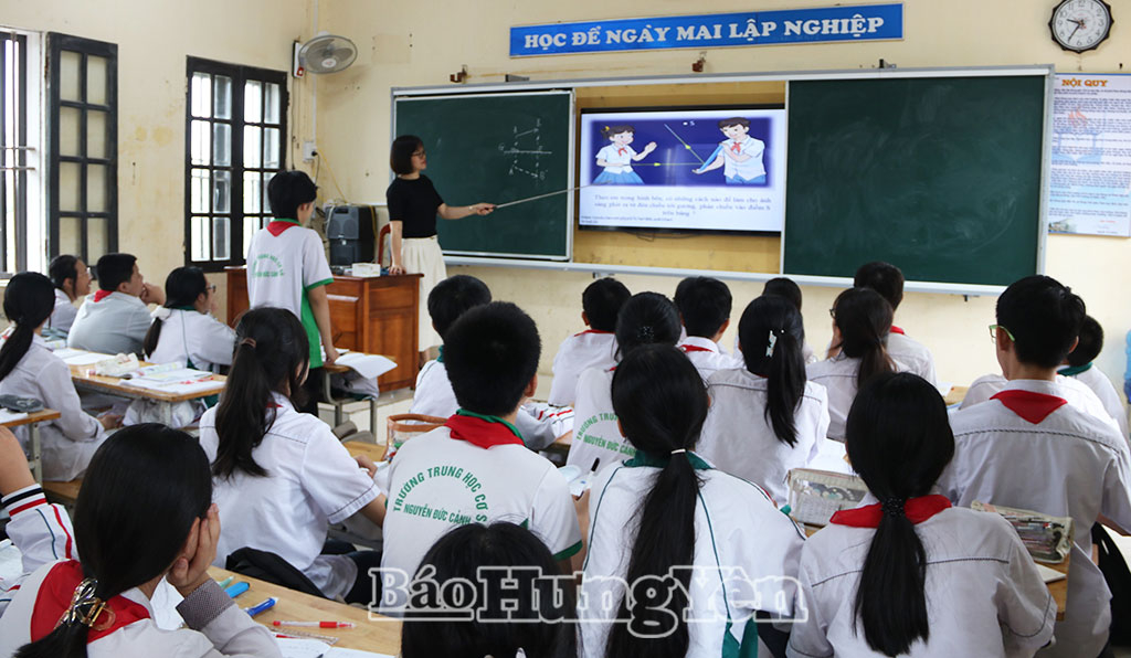 Kỳ thi vào lớp 10 THPT công lập năm học 2026-2027 được tổ chức từ ngày 24 - 26/5/2026