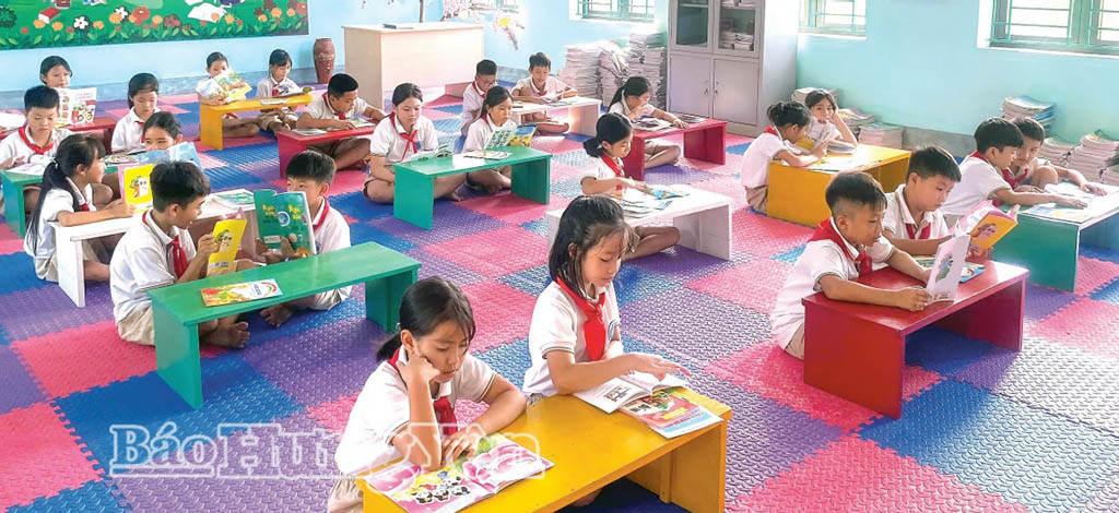 Những đại sứ văn hóa đọc lan tỏa tình yêu sách