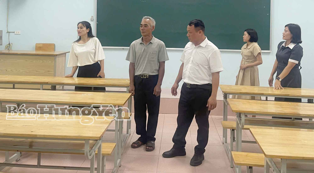 Sẵn sàng cho kỳ thi tuyển sinh vào lớp 10 THPT năm học 2026 - 2027