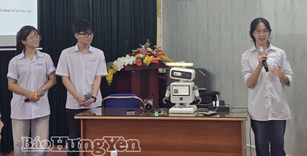 Thể lệ Cuộc thi Sáng tạo thanh thiếu niên, nhi đồng tỉnh Hưng Yên lần thứ II, năm 2026 - 2027