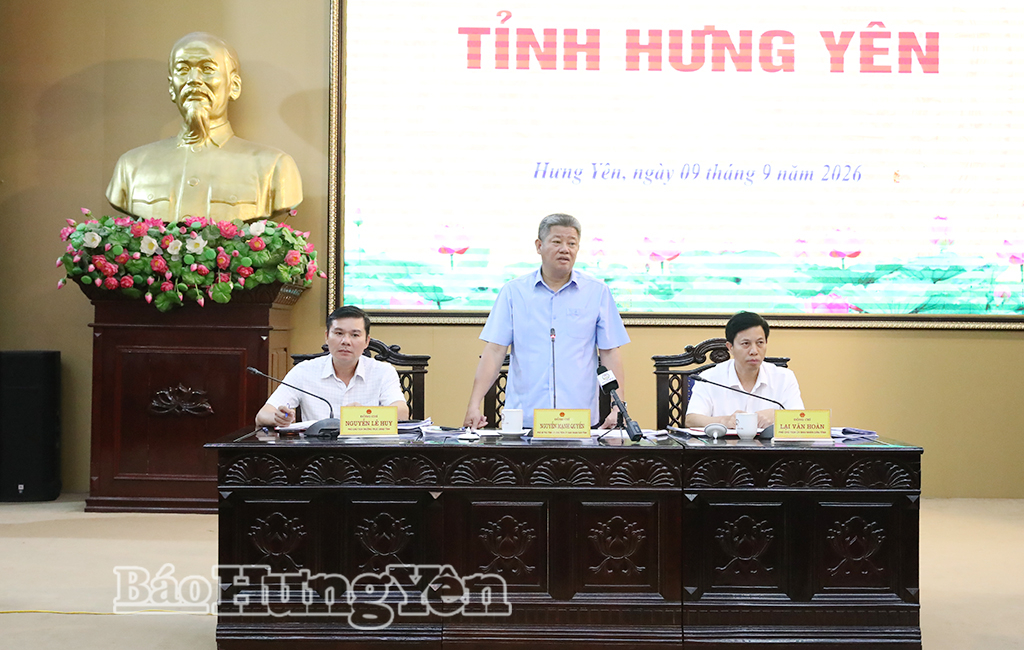Đẩy nhanh tiến độ thực hiện và giải ngân vốn đầu tư công