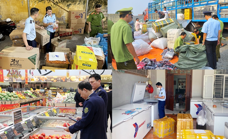 Tăng cường công tác chống buôn lậu, gian lận thương mại và hàng giả trước Tết Bính Ngọ 2026