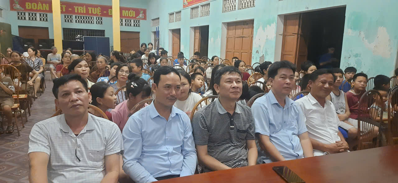 Chương trình chiếu phim miễn phí bộ phim “Mưa đỏ” nhân kỷ niệm 79 năm Ngày Thương binh - Liệt sĩ
