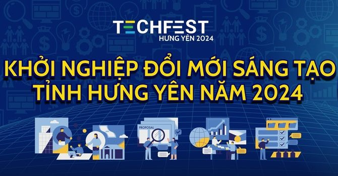 Thay đổi thời gian tổ chức Cuộc thi Khởi nghiệp, đổi mới sáng tạo tỉnh Hưng Yên năm 2026