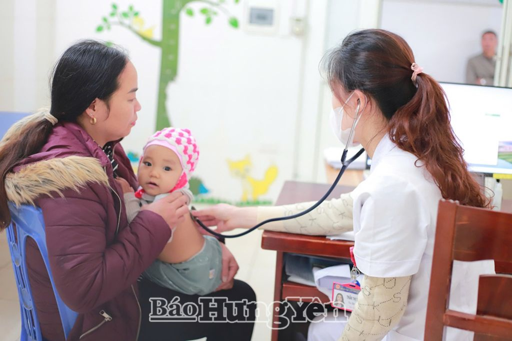Tăng cường phòng, chống bệnh truyền nhiễm mùa Thu – Đông