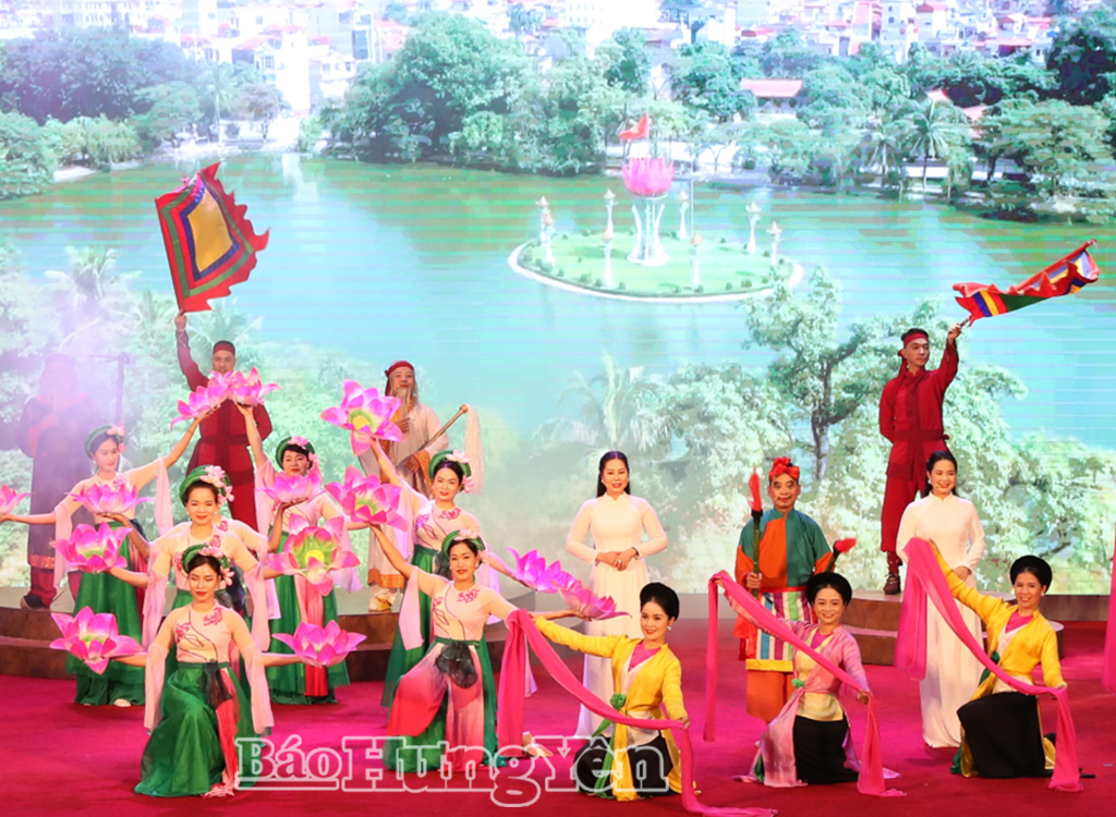 Phát huy sức mạnh nội sinh từ văn hóa