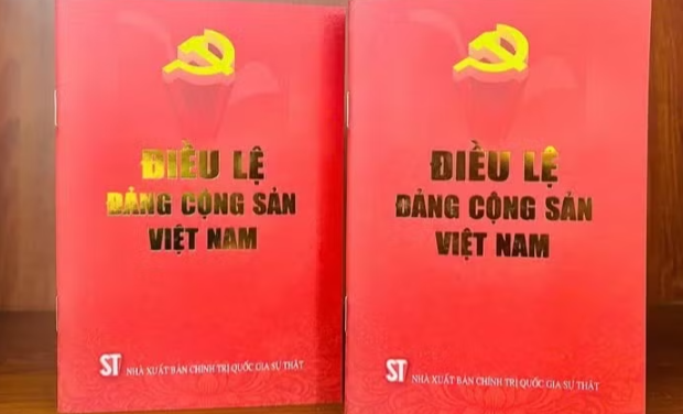 Quy định mới về thi hành Điều lệ Đảng