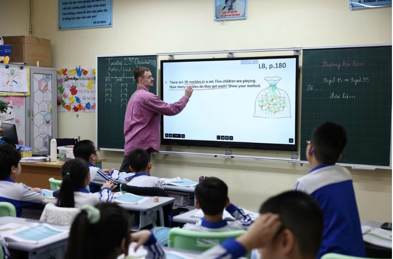 Ban hành Khung năng lực ngoại ngữ dùng cho Việt Nam
