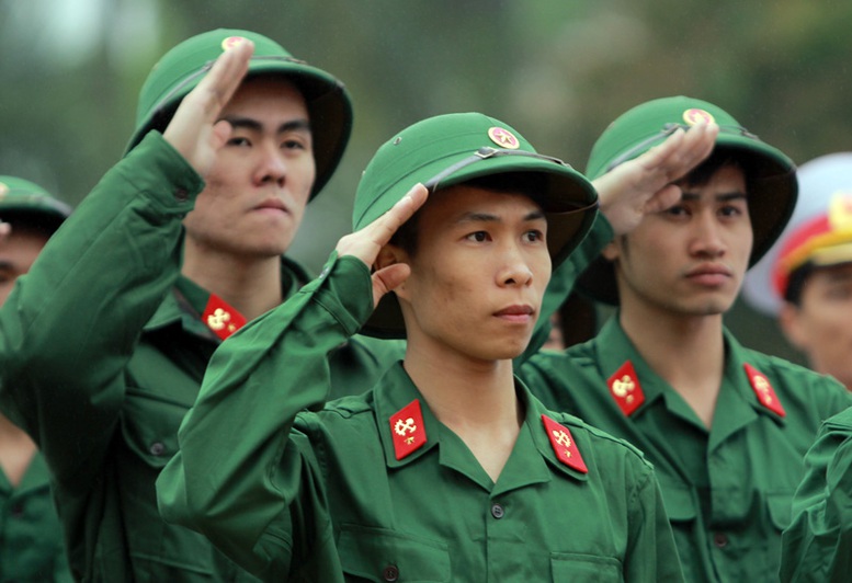 Một số điểm mới về tiêu chuẩn sức khỏe, khám sức khỏe nghĩa vụ quân sự