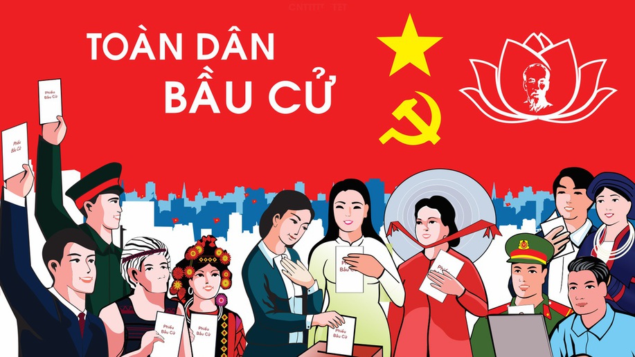Hội nghị toàn quốc quán triệt Chỉ thị của Bộ Chính trị, triển khai công tác bầu cử: Bài 1: Thanh âm ngày bầu cử