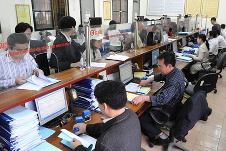 Công thức tính điểm đánh giá, xếp loại công chức