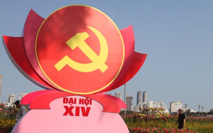 Đại hội XIV của Đảng – Đại hội của niềm tin và khát vọng phát triển