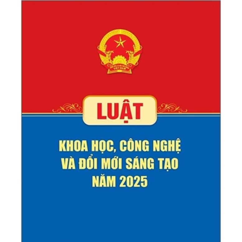Kế hoạch triển khai thi hành Luật Khoa học, công nghệ và đổi mới sáng tạo