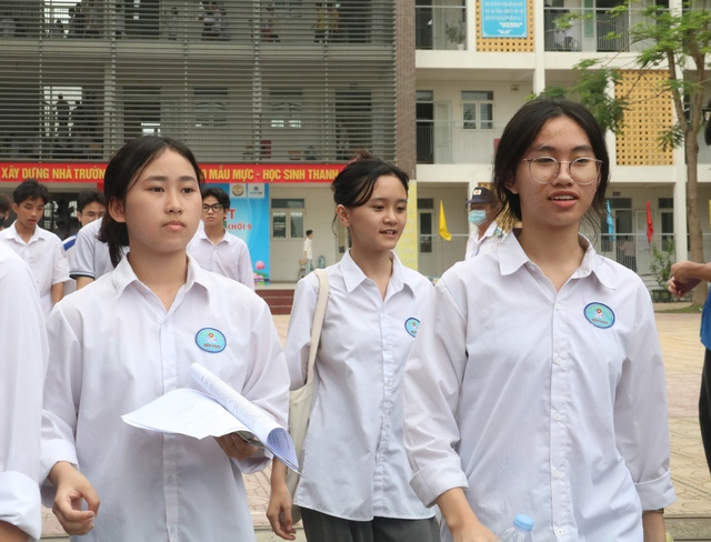 Hướng dẫn tuyển sinh vào lớp 10 THPT công lập năm học 2026-2027