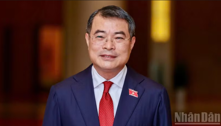 Đồng chí Lê Minh Hưng được bầu làm Thủ tướng Chính phủ