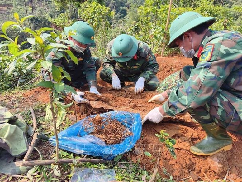 Đẩy mạnh truyền thông Chiến dịch 500 ngày đêm tìm kiếm, quy tập và xác định danh tính hài cốt liệt sĩ
