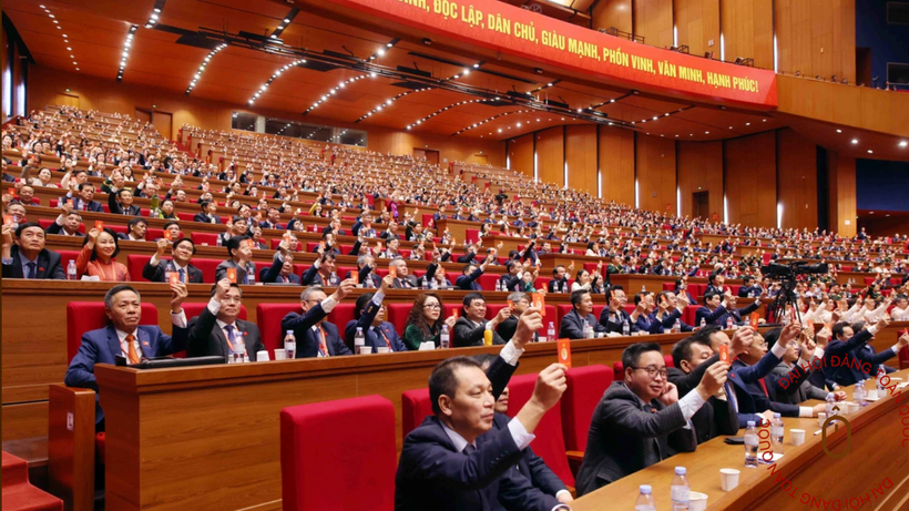 Rút ngắn thời gian làm việc của Đại hội đại biểu toàn quốc lần thứ XIV của Đảng