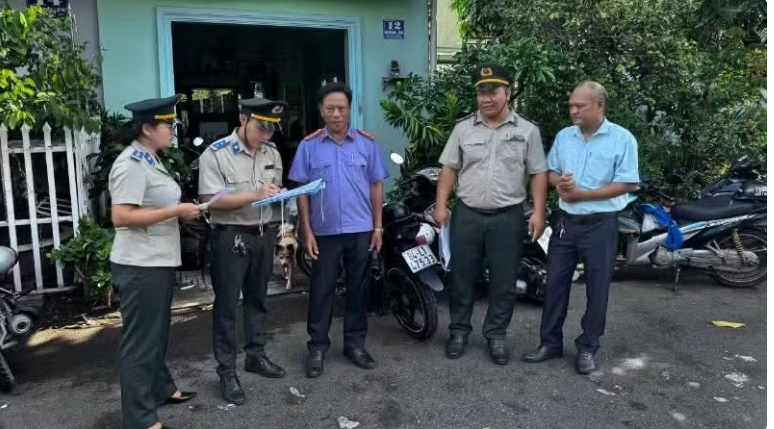 Tăng cường phòng, chống tham nhũng, tiêu cực trong thi hành án dân sự