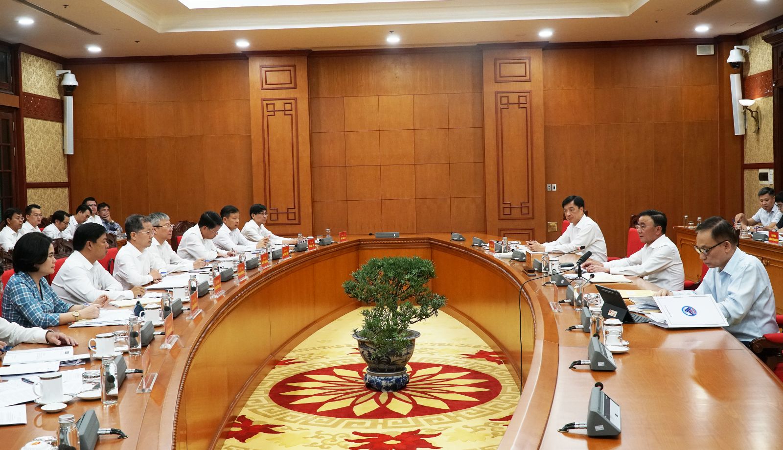 Bộ Chính trị, Ban Bí thư ban hành Kết luận về nâng cao hiệu quả hoạt động các tổ chức cơ sở đảng