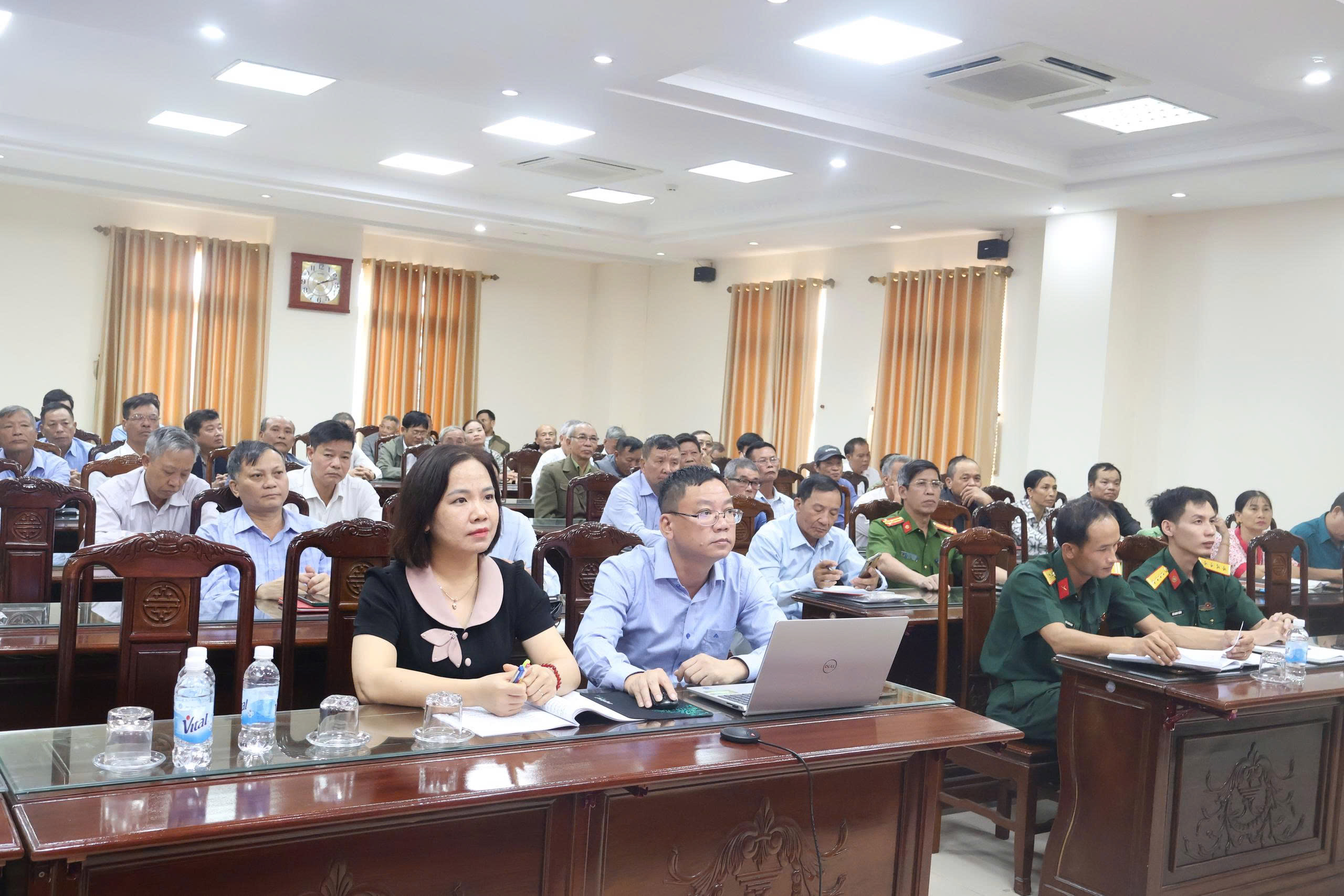 Hội nghị triển khai công tác tuyển chọn, gọi công dân nhập ngũ và thực hiện nghĩa vụ tham gia Công an nhân dân năm 2026