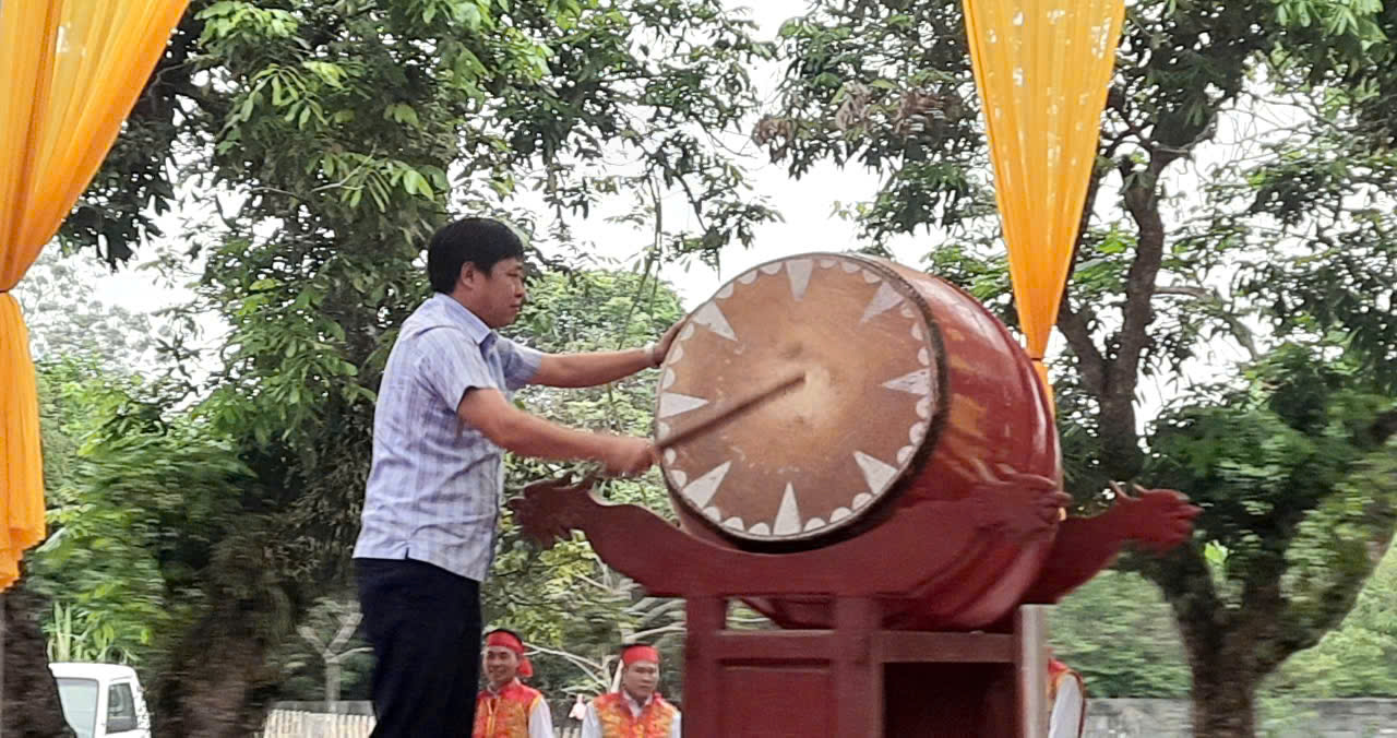 Khai mạc Lễ hội truyền thống đình làng Quán năm 2026