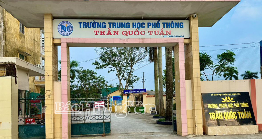 Hưng Yên đổi tên 4 trường THPT