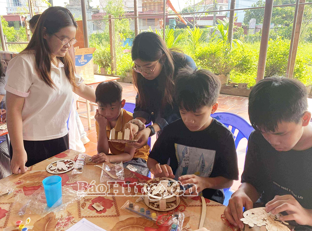 Để trẻ em có một mùa trung thu trọn vẹn yêu thương