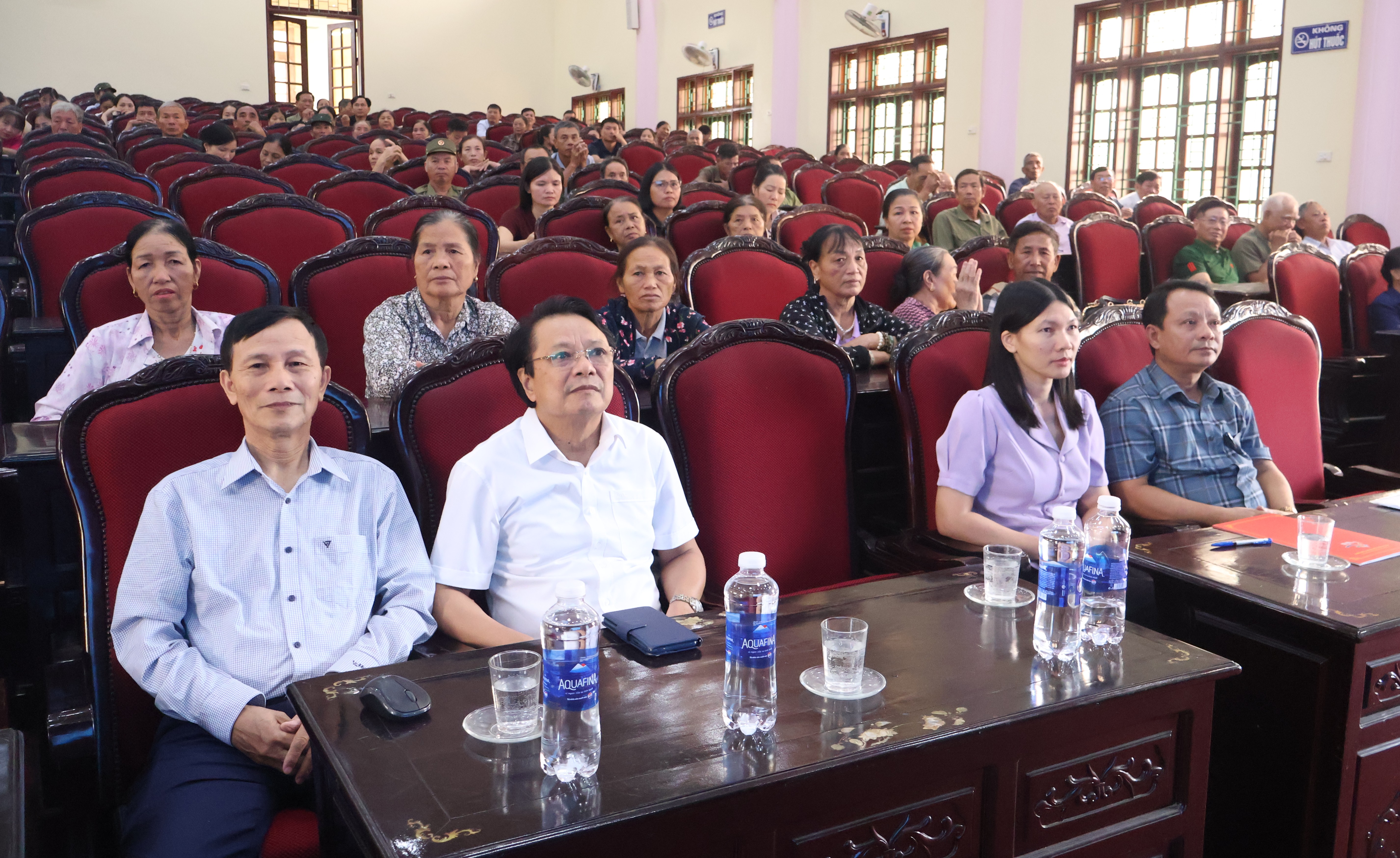 Kiến Xương: 250 đại biểu tham gia tập huấn chuyển đổi số 