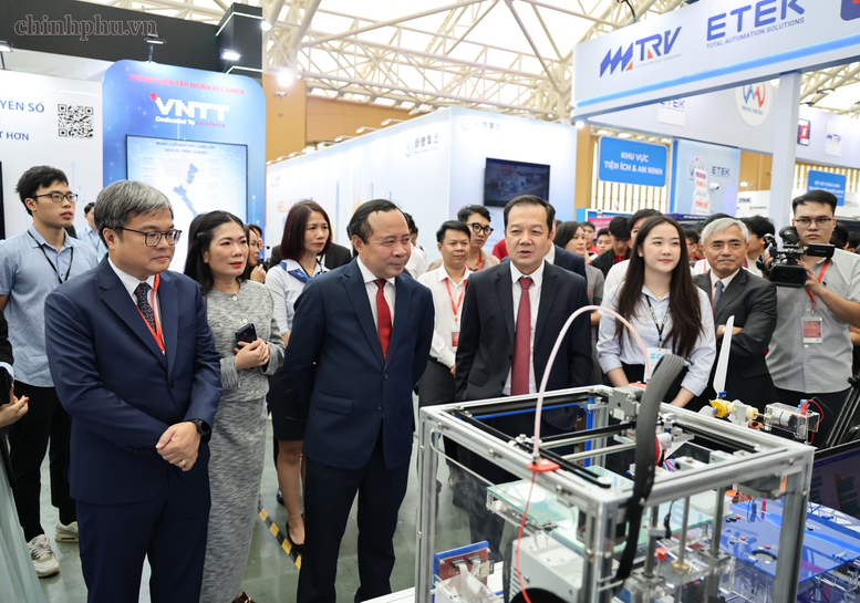 Ngày Chuyển đổi số quốc gia 2026: Chuyển đổi số phải tạo ra giá trị thực chất cho người dân, doanh nghiệp