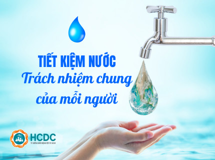 BÀI TUYÊN TRUYỀN VỀ TIẾT KIỆM BẢO VỆ NGUỒN NƯỚC SẠCH