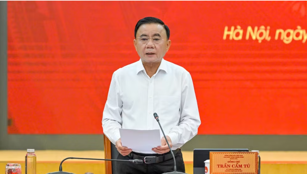 Nêu cao trách nhiệm đảng viên đối với nhân dân nơi cư trú
