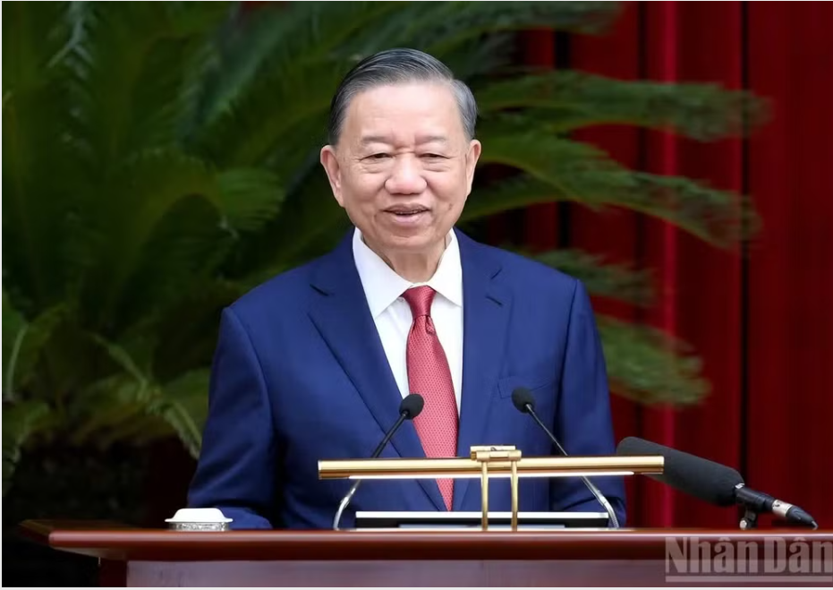 Nghị quyết Hội nghị lần thứ tư Ban Chấp hành Trung ương Đảng khóa XIV