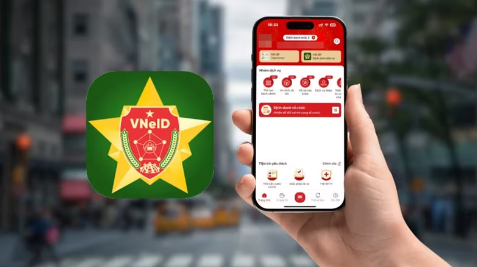 VNeID và những luận điệu xuyên tạc về định danh, liên kết thông tin