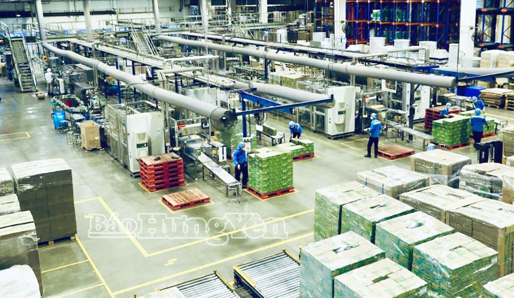 Thu hút dự án đầu tư vào khu công nghiệp