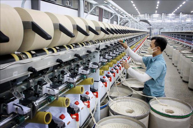 Nghị quyết số 68-NQ/TW đã góp phần tạo lực, tạo nền tảng để thúc đẩy kinh tế tư nhân phát triển