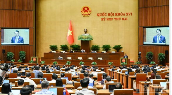 Thông cáo báo chí số 2, Kỳ họp thứ 2, Quốc hội khóa XVI